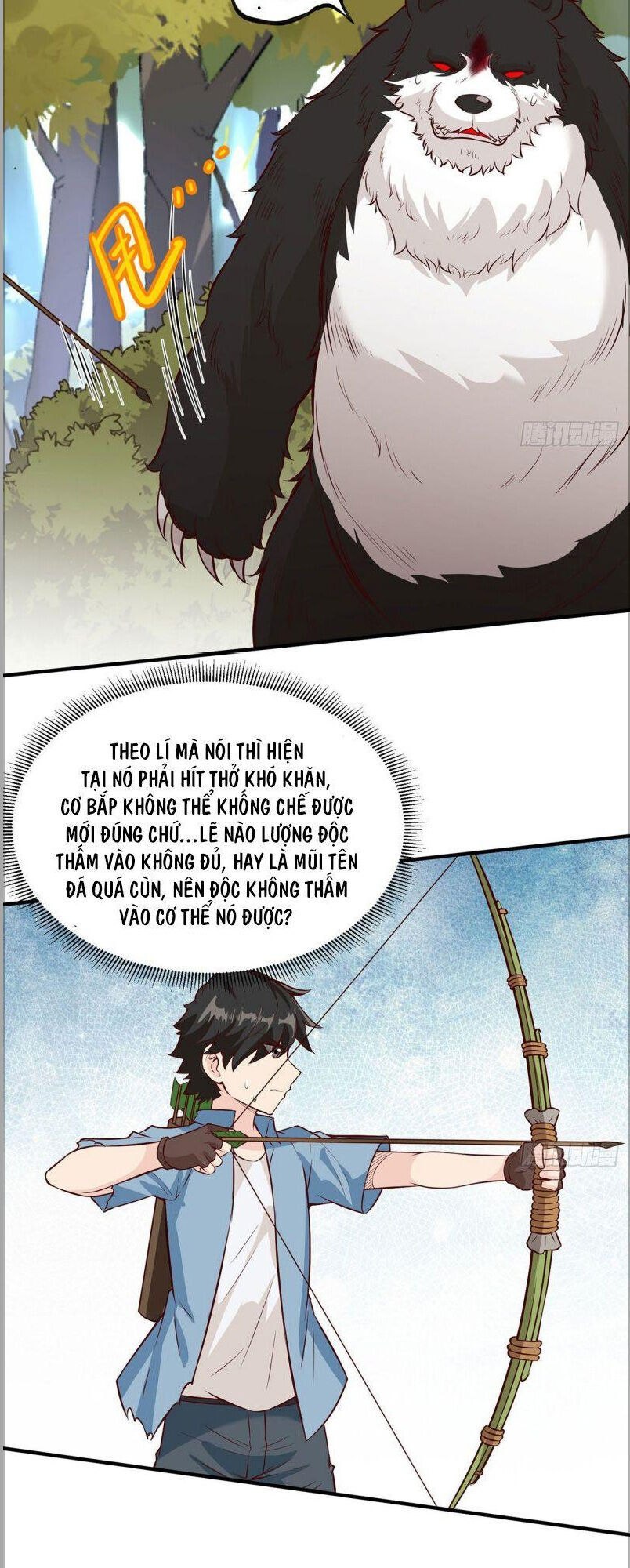 Sống Trên Hoang đảo Cùng Các Em Gái Chapter 33 - 4