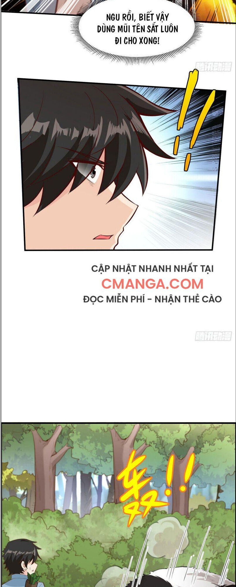 Sống Trên Hoang đảo Cùng Các Em Gái Chapter 33 - 6