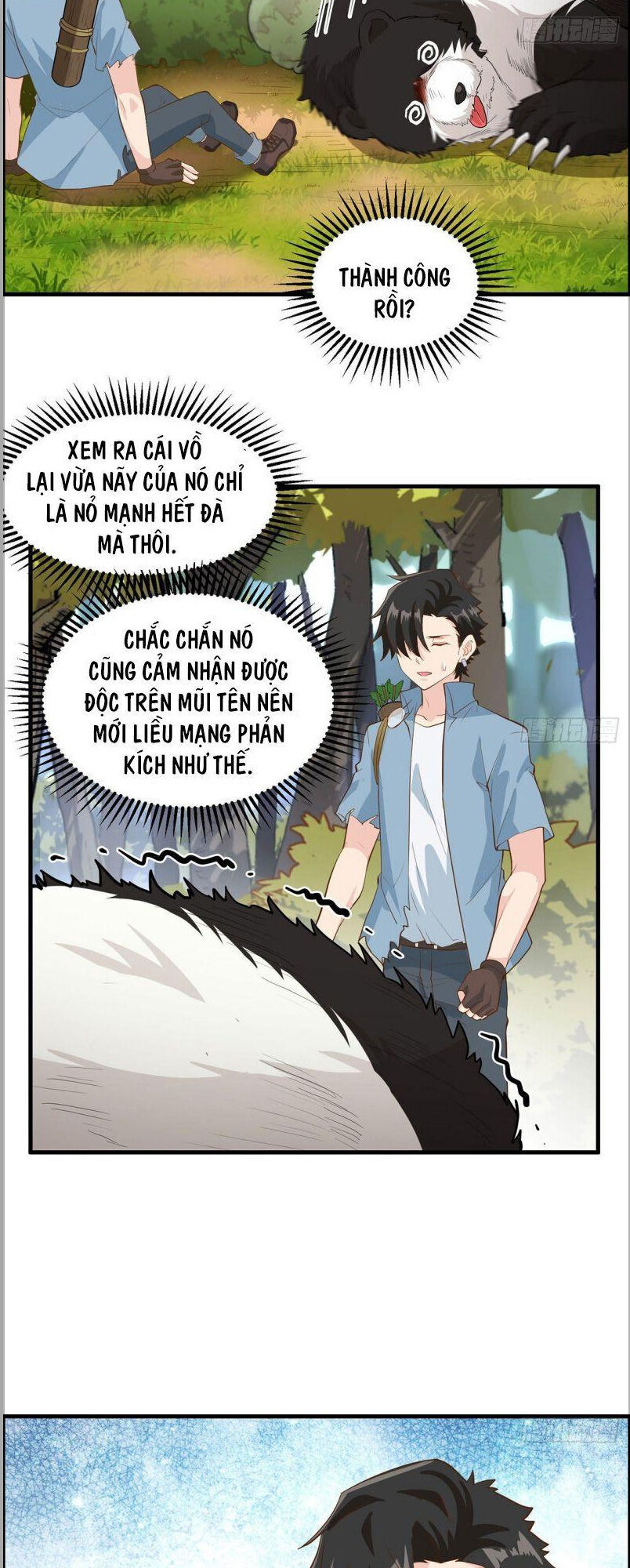 Sống Trên Hoang đảo Cùng Các Em Gái Chapter 33 - 7