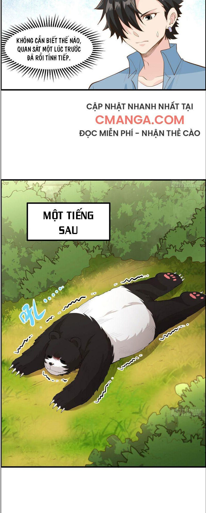 Sống Trên Hoang đảo Cùng Các Em Gái Chapter 33 - 8