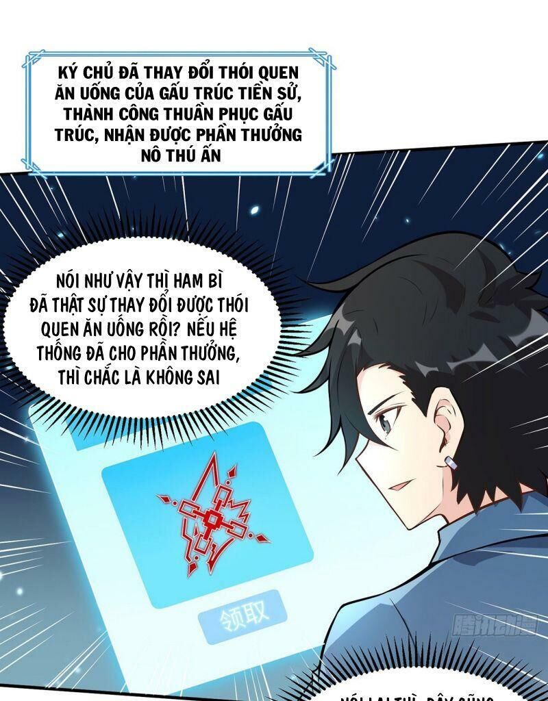 Sống Trên Hoang đảo Cùng Các Em Gái Chapter 36 - 10