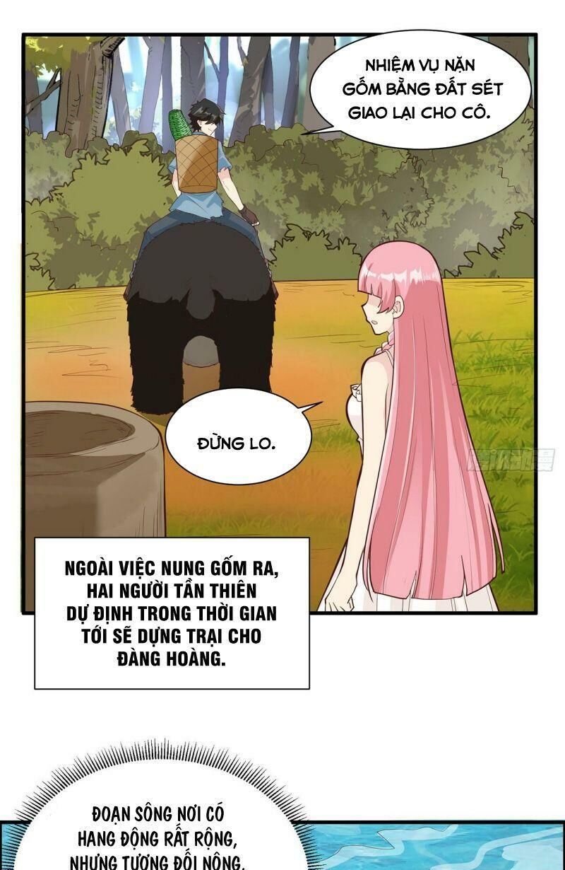 Sống Trên Hoang đảo Cùng Các Em Gái Chapter 37 - 14