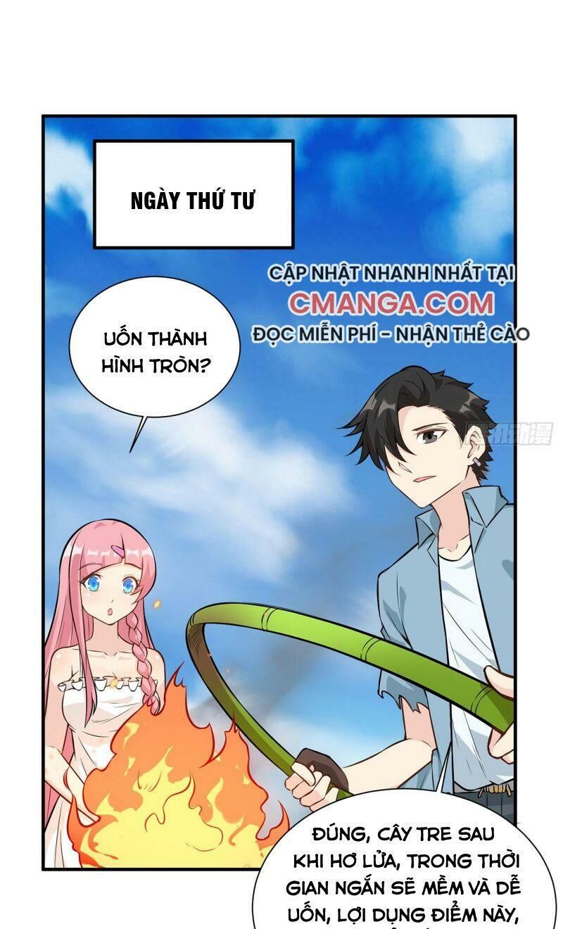 Sống Trên Hoang đảo Cùng Các Em Gái Chapter 37 - 20