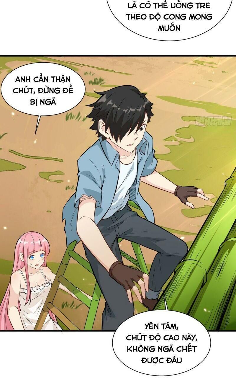 Sống Trên Hoang đảo Cùng Các Em Gái Chapter 37 - 21