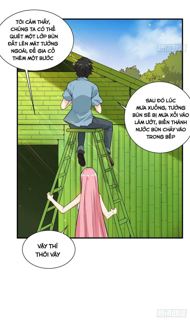 Sống Trên Hoang đảo Cùng Các Em Gái Chapter 37 - 22