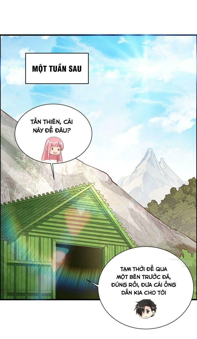 Sống Trên Hoang đảo Cùng Các Em Gái Chapter 37 - 23