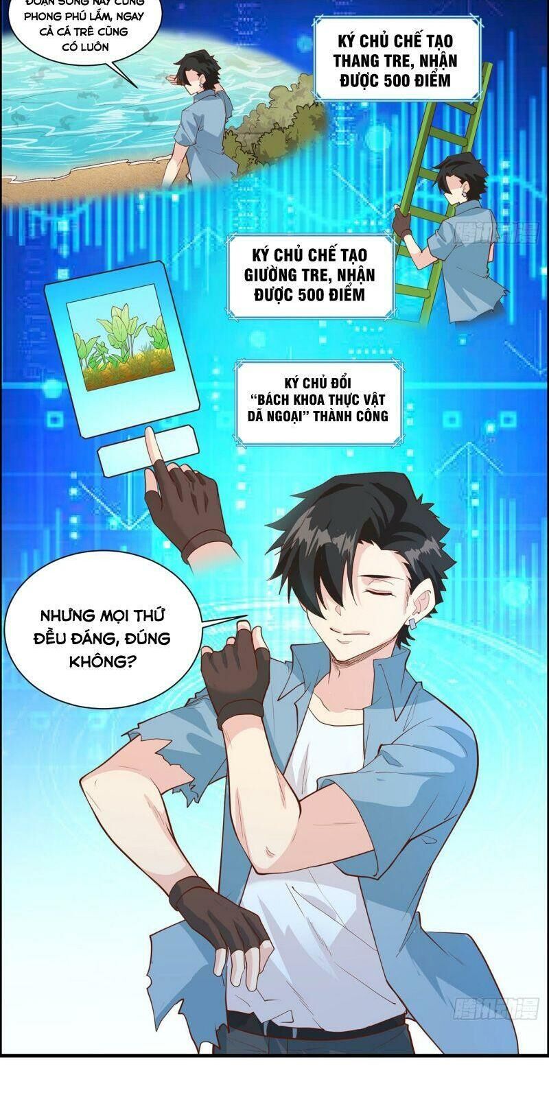 Sống Trên Hoang đảo Cùng Các Em Gái Chapter 37 - 25