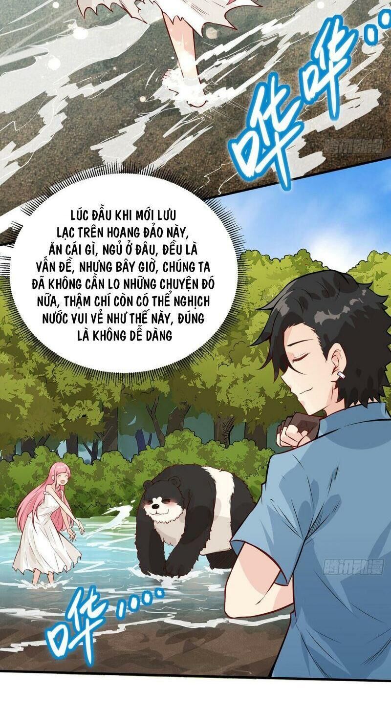 Sống Trên Hoang đảo Cùng Các Em Gái Chapter 37 - 29