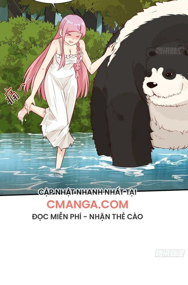 Sống Trên Hoang đảo Cùng Các Em Gái Chapter 37 - 31