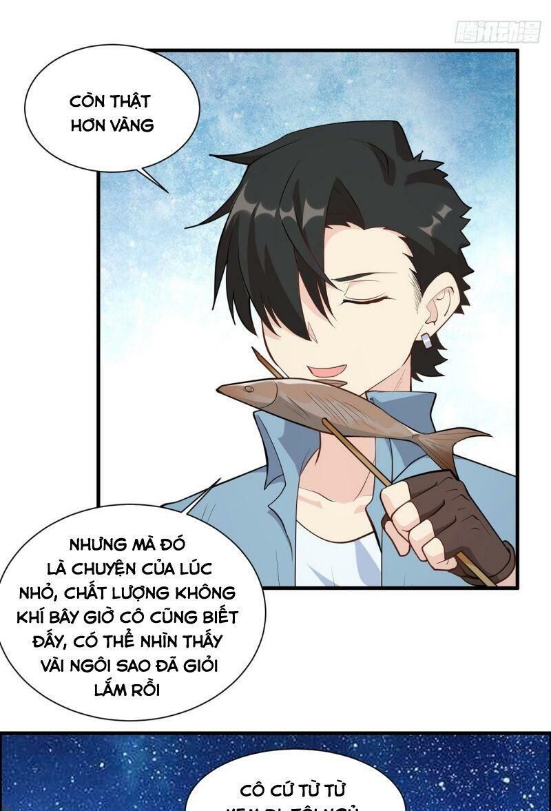 Sống Trên Hoang đảo Cùng Các Em Gái Chapter 37 - 5