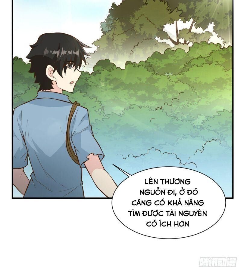 Sống Trên Hoang đảo Cùng Các Em Gái Chapter 38 - 2