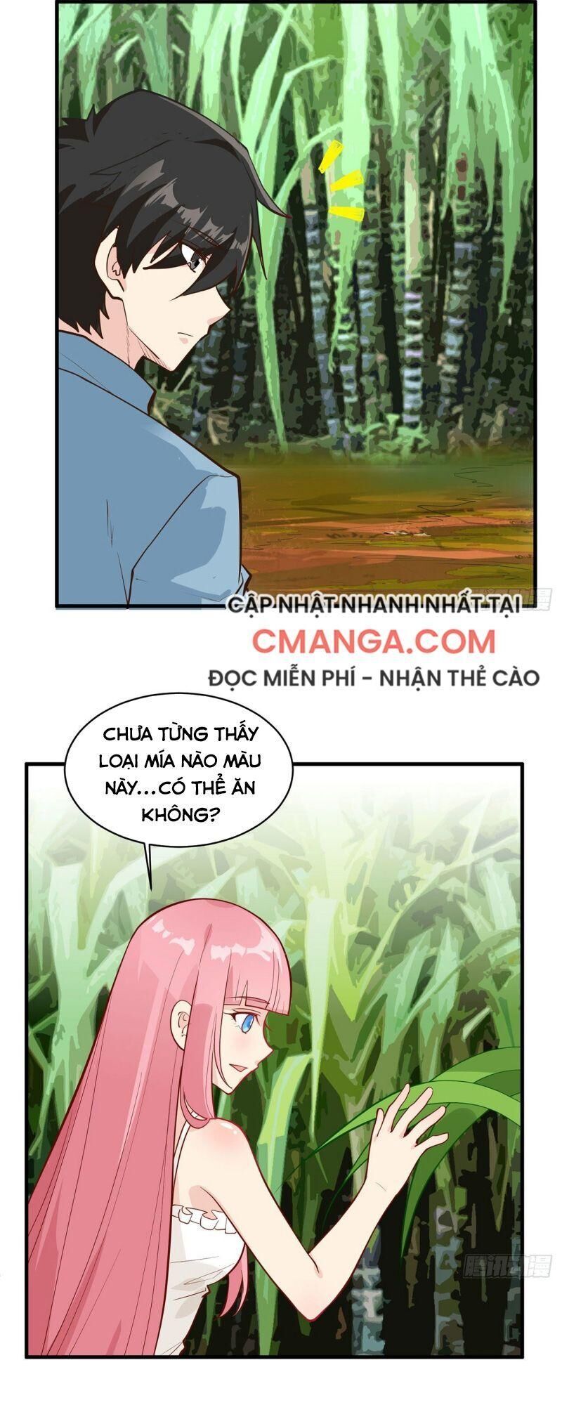 Sống Trên Hoang đảo Cùng Các Em Gái Chapter 38 - 26
