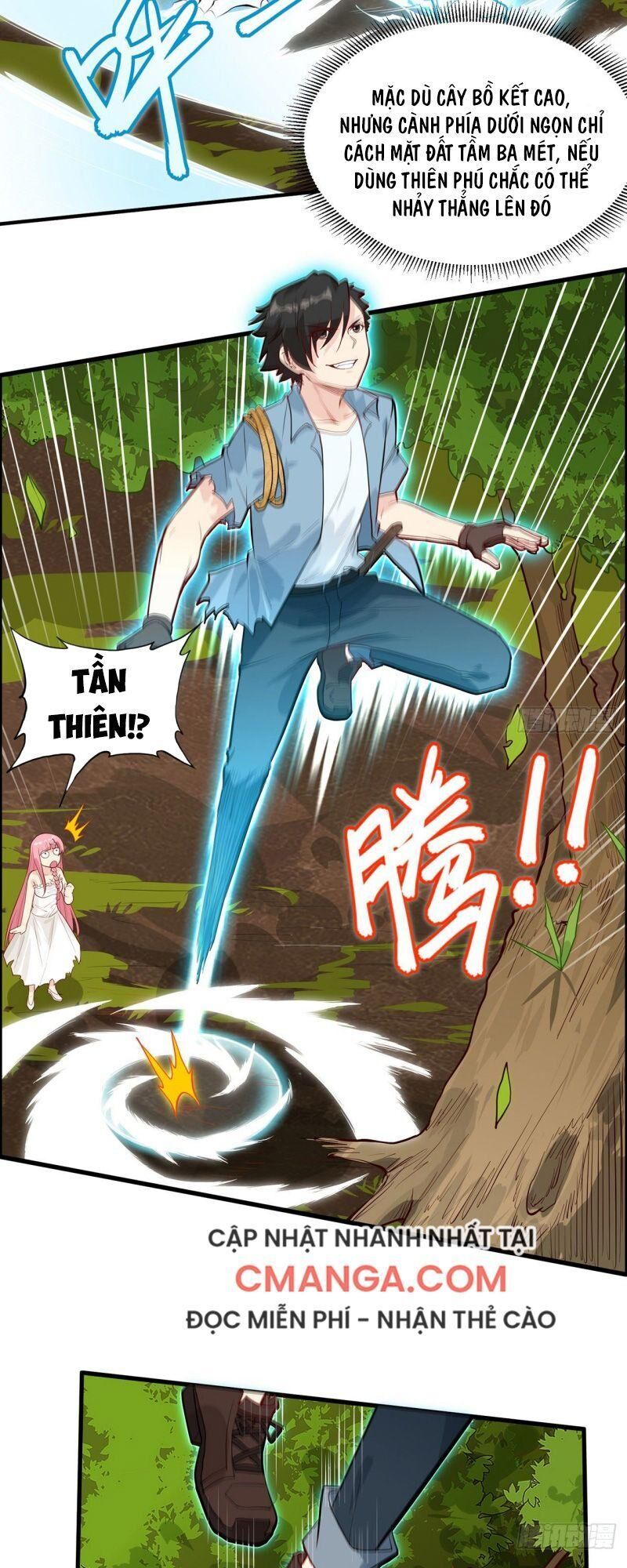 Sống Trên Hoang đảo Cùng Các Em Gái Chapter 38 - 9