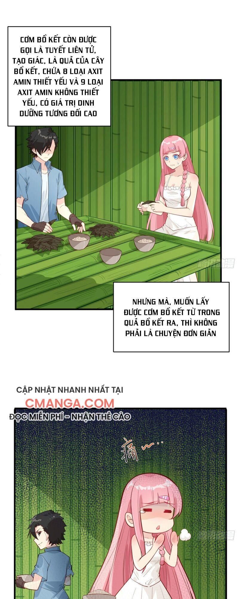 Sống Trên Hoang đảo Cùng Các Em Gái Chapter 39 - 1