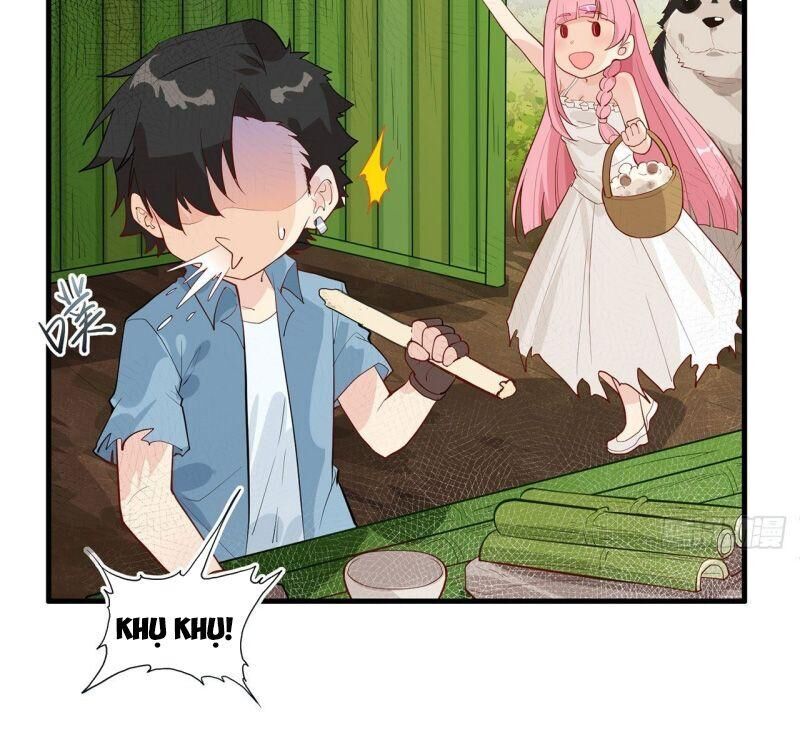 Sống Trên Hoang đảo Cùng Các Em Gái Chapter 39 - 11