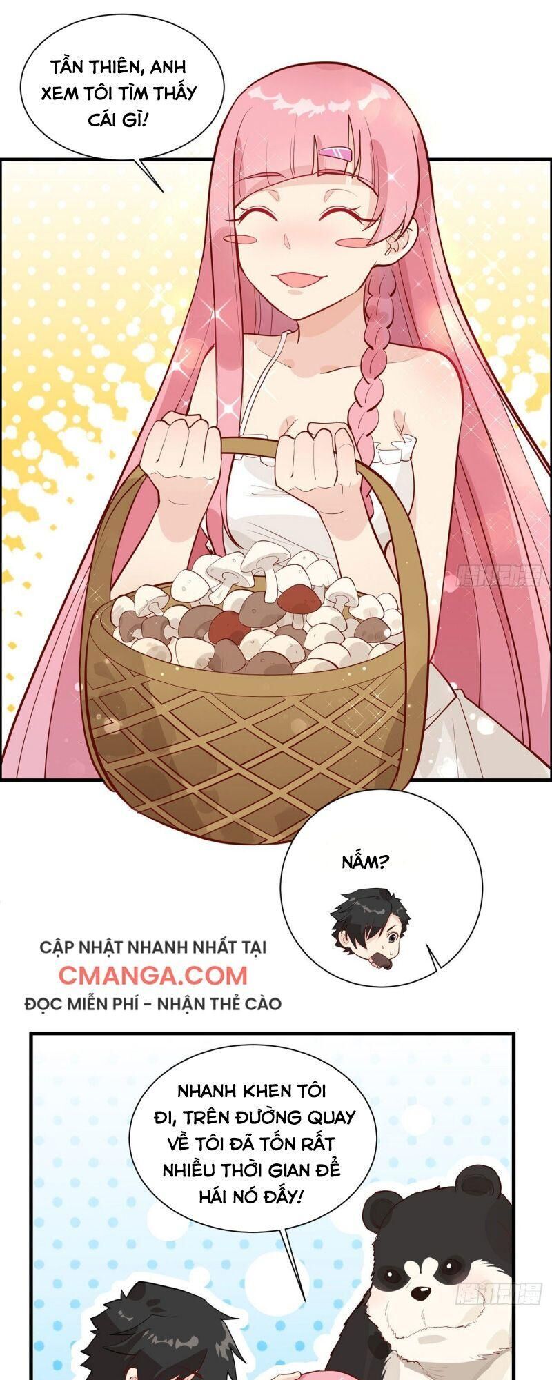 Sống Trên Hoang đảo Cùng Các Em Gái Chapter 39 - 12
