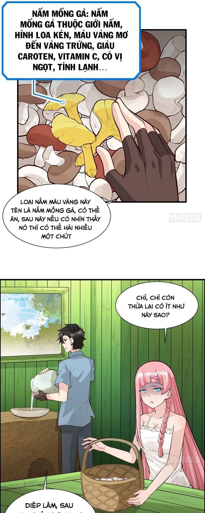 Sống Trên Hoang đảo Cùng Các Em Gái Chapter 39 - 17