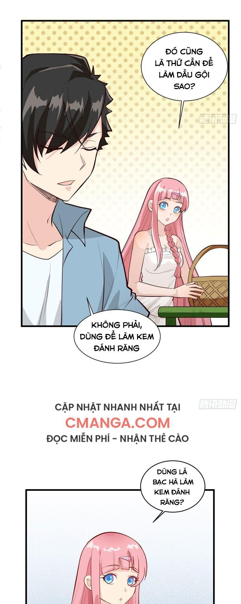 Sống Trên Hoang đảo Cùng Các Em Gái Chapter 39 - 19