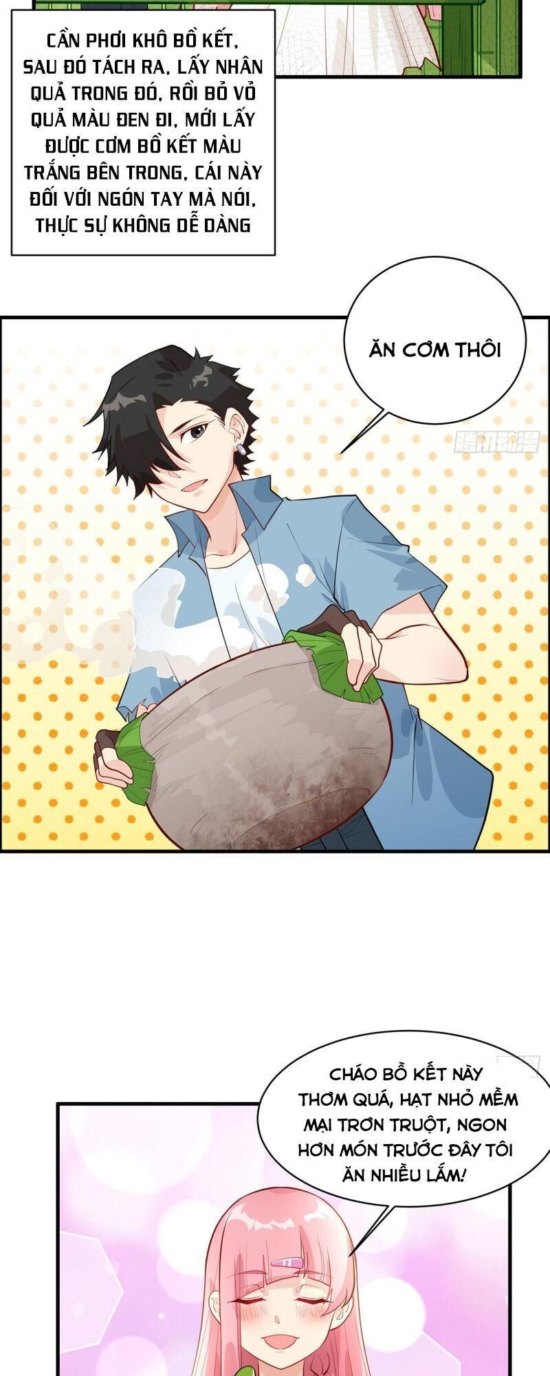 Sống Trên Hoang đảo Cùng Các Em Gái Chapter 39 - 3