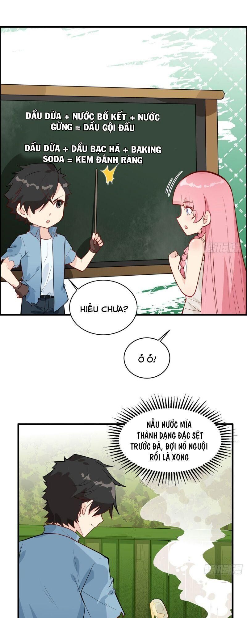 Sống Trên Hoang đảo Cùng Các Em Gái Chapter 39 - 21