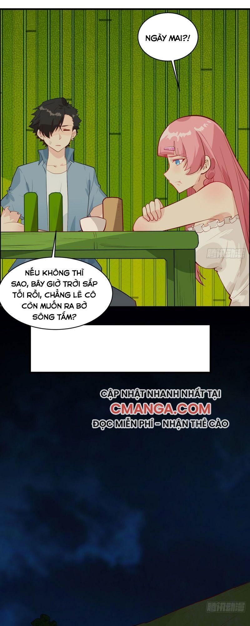 Sống Trên Hoang đảo Cùng Các Em Gái Chapter 39 - 31