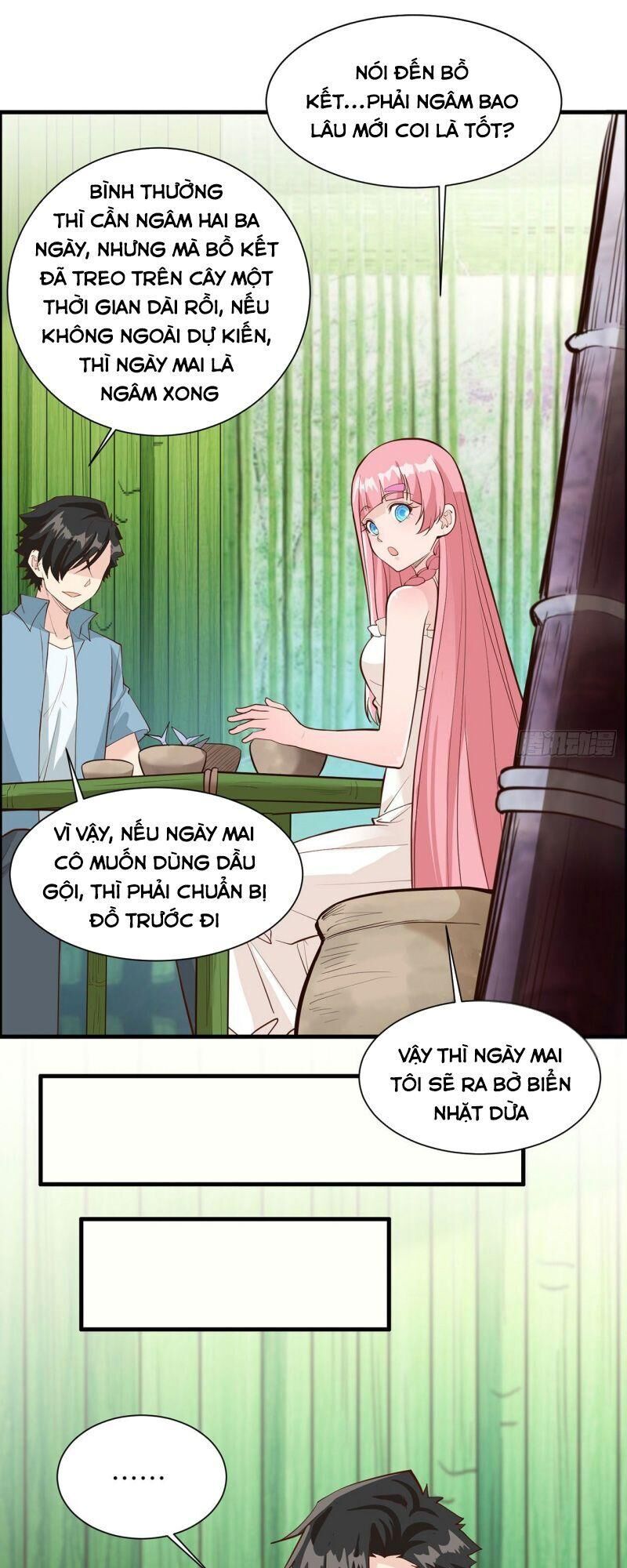 Sống Trên Hoang đảo Cùng Các Em Gái Chapter 39 - 6