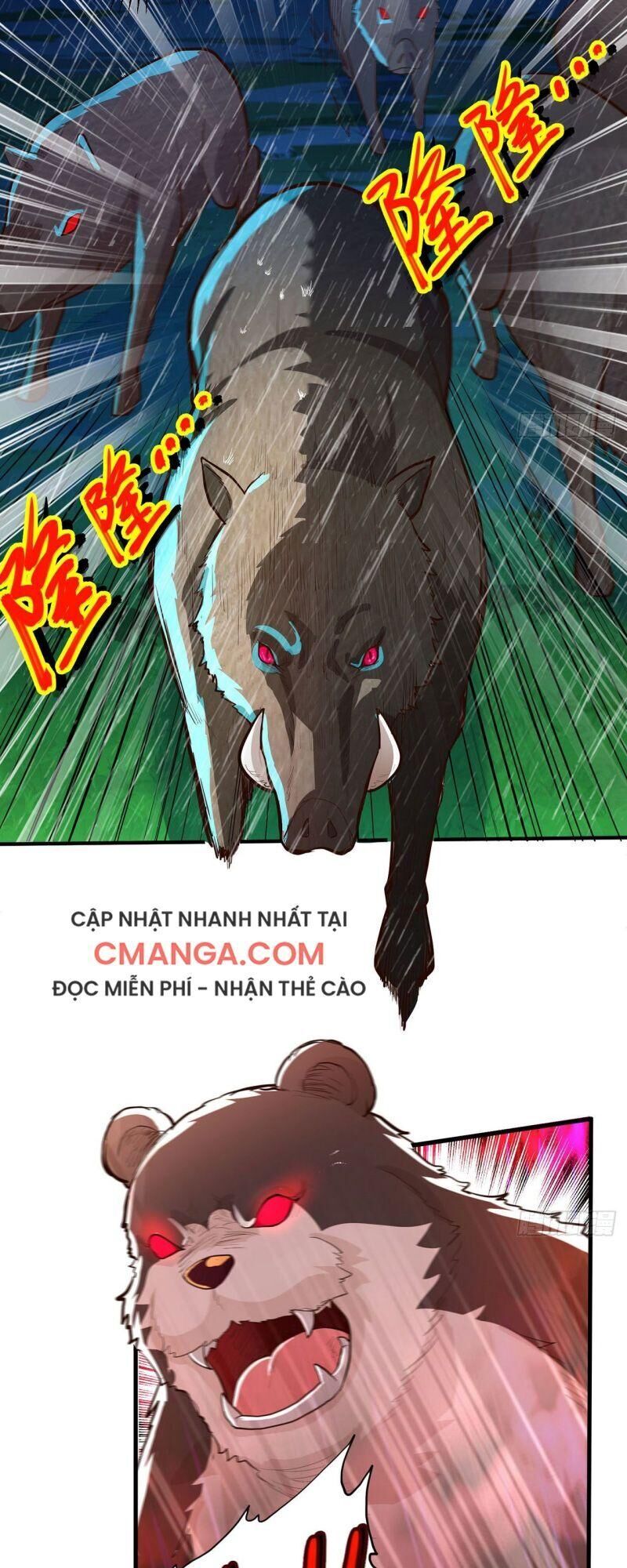 Sống Trên Hoang đảo Cùng Các Em Gái Chapter 40 - 13