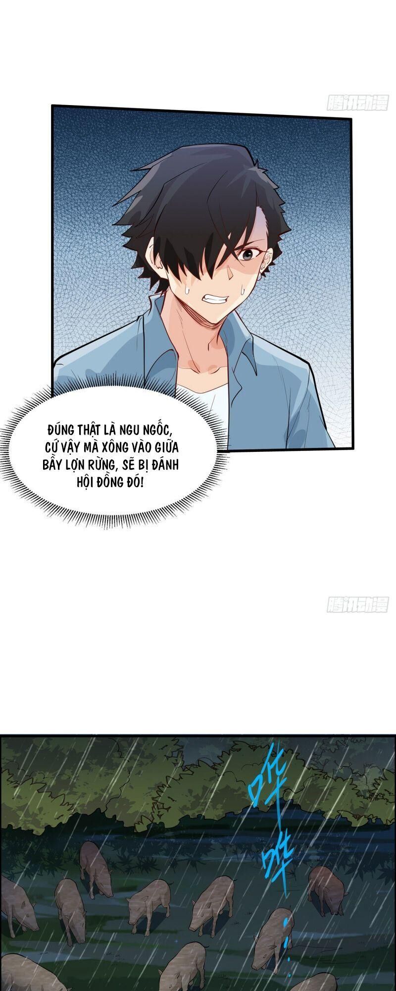 Sống Trên Hoang đảo Cùng Các Em Gái Chapter 40 - 20