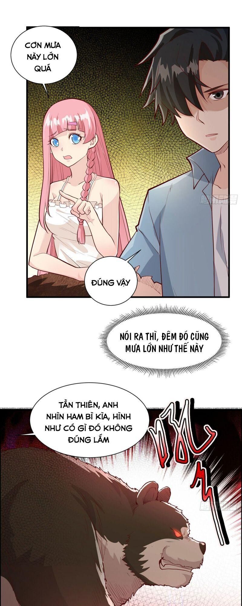 Sống Trên Hoang đảo Cùng Các Em Gái Chapter 40 - 3