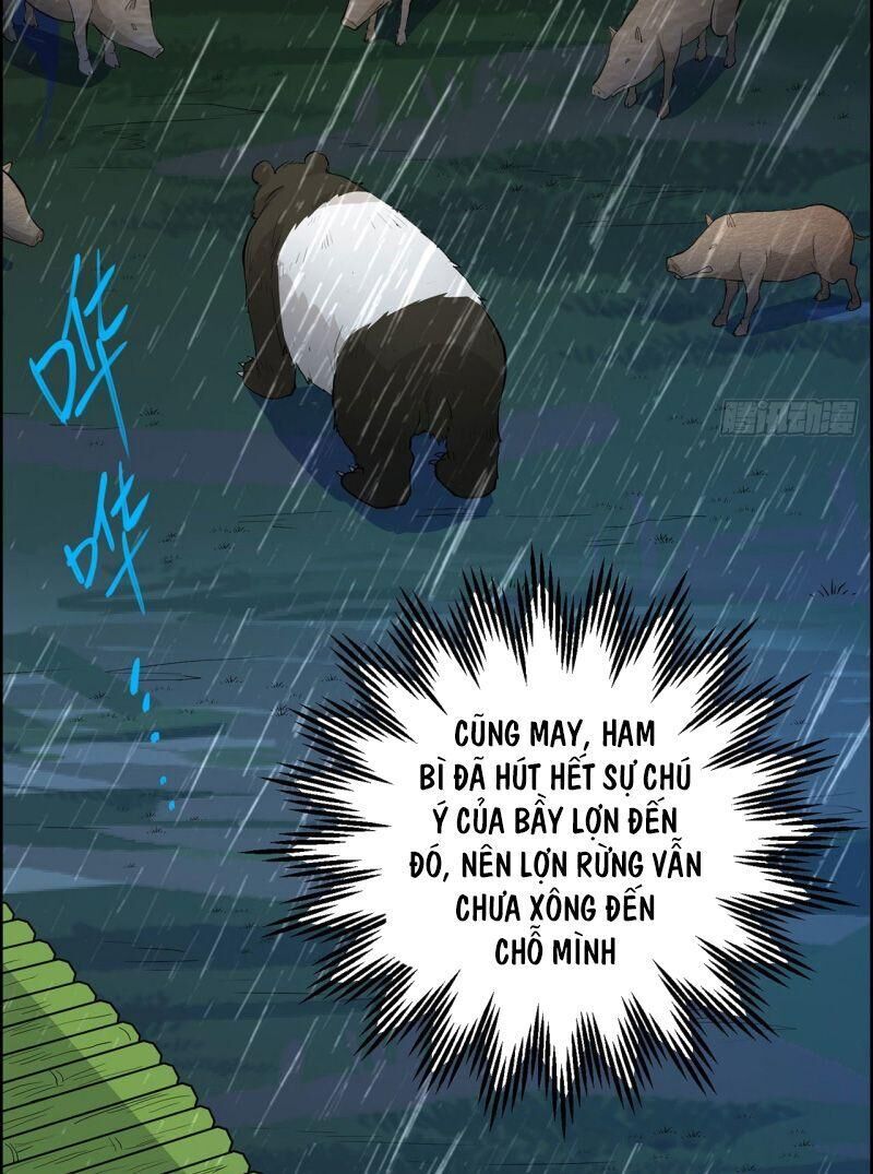 Sống Trên Hoang đảo Cùng Các Em Gái Chapter 40 - 21
