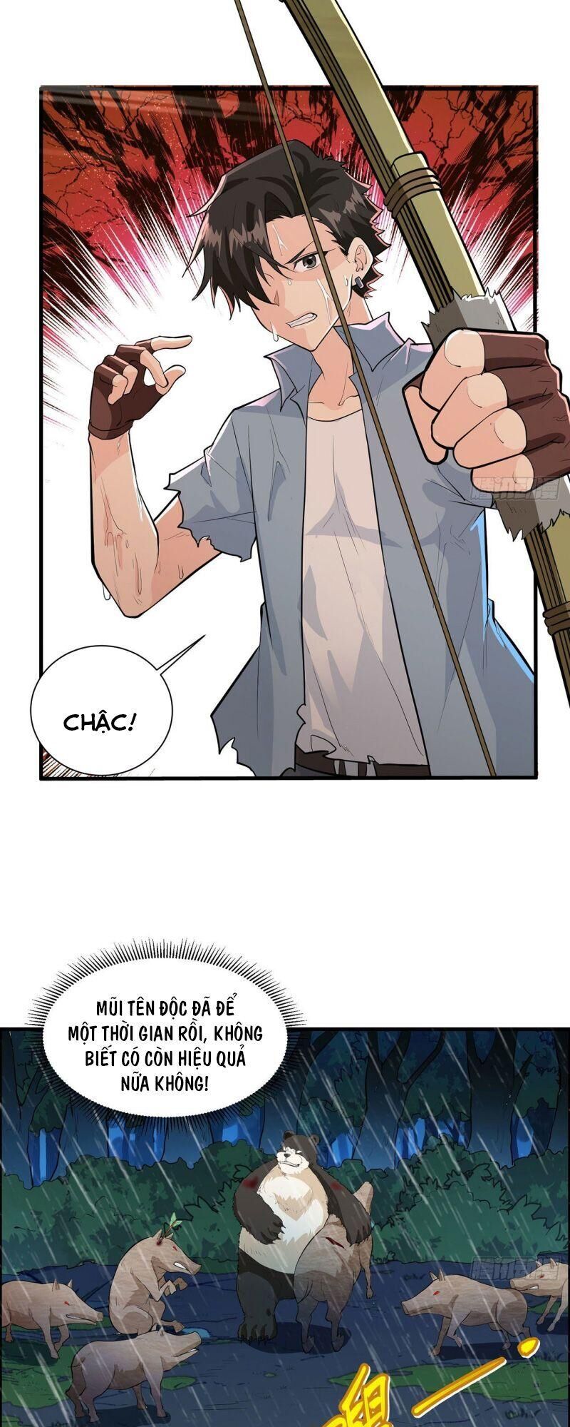 Sống Trên Hoang đảo Cùng Các Em Gái Chapter 40 - 28
