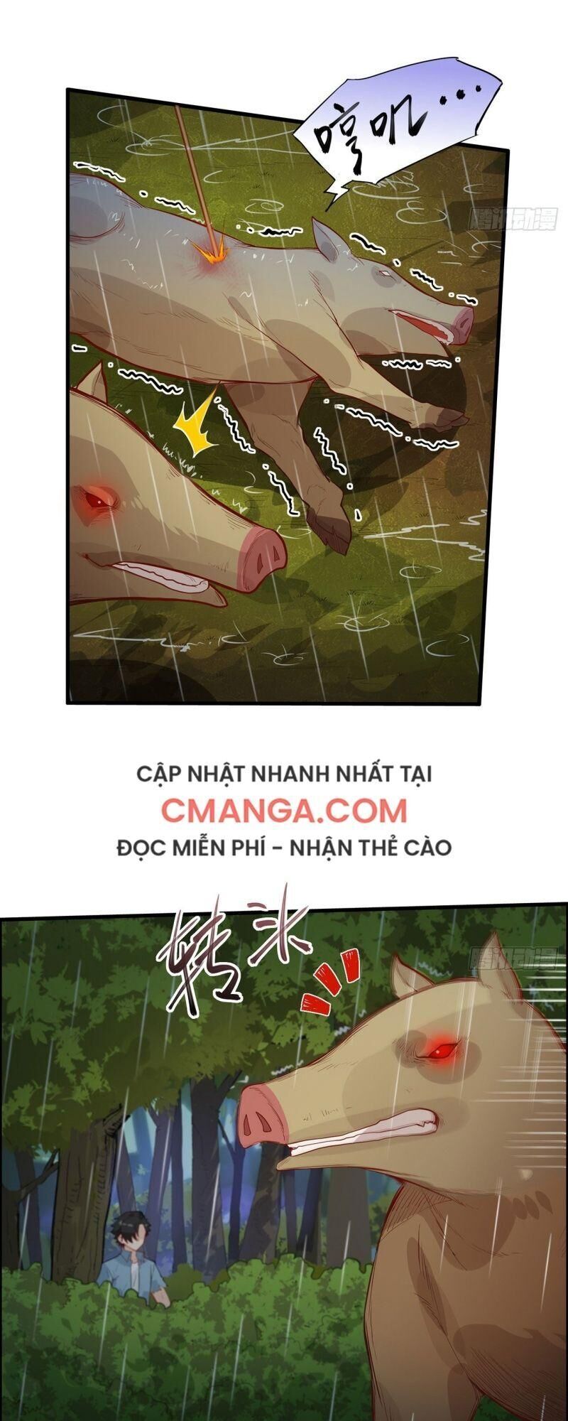 Sống Trên Hoang đảo Cùng Các Em Gái Chapter 40 - 34