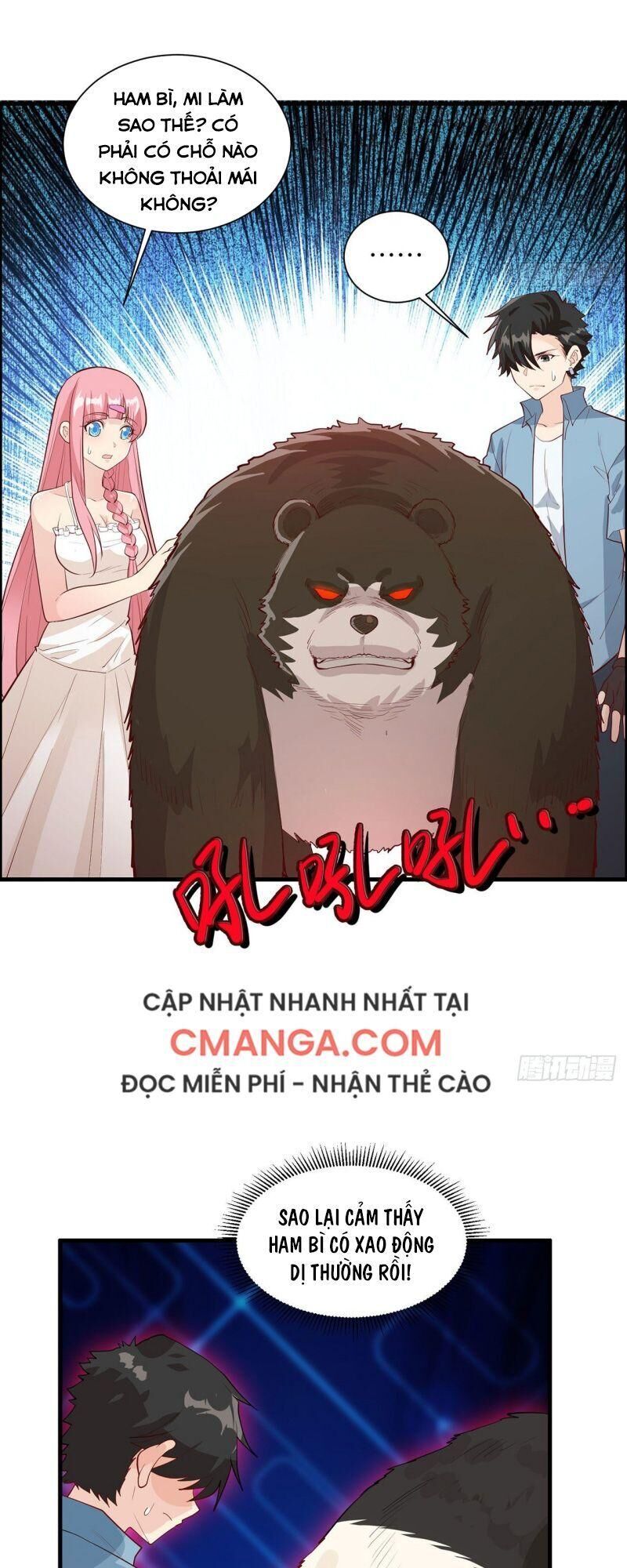 Sống Trên Hoang đảo Cùng Các Em Gái Chapter 40 - 5