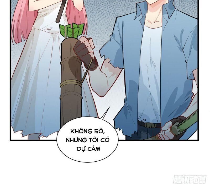 Sống Trên Hoang đảo Cùng Các Em Gái Chapter 40 - 10