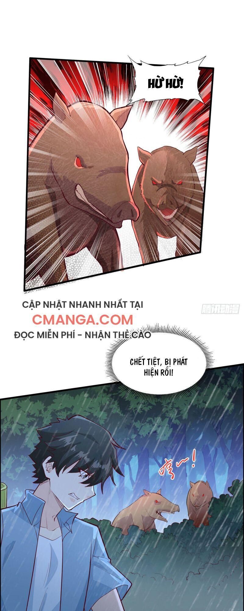 Sống Trên Hoang đảo Cùng Các Em Gái Chapter 41 - 1