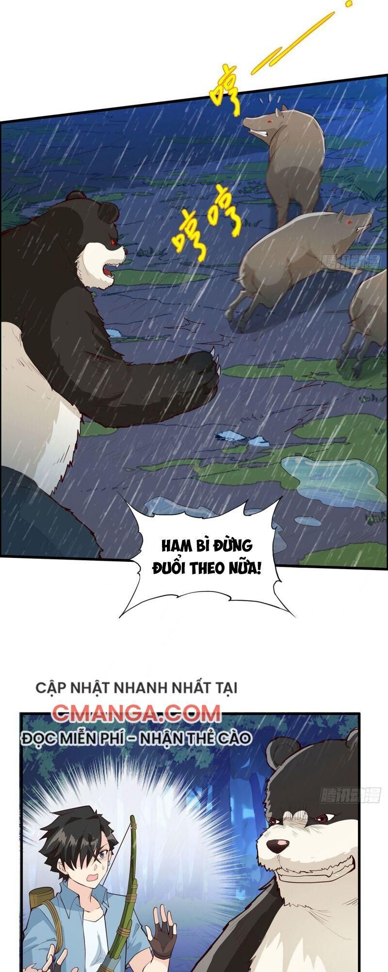 Sống Trên Hoang đảo Cùng Các Em Gái Chapter 41 - 13