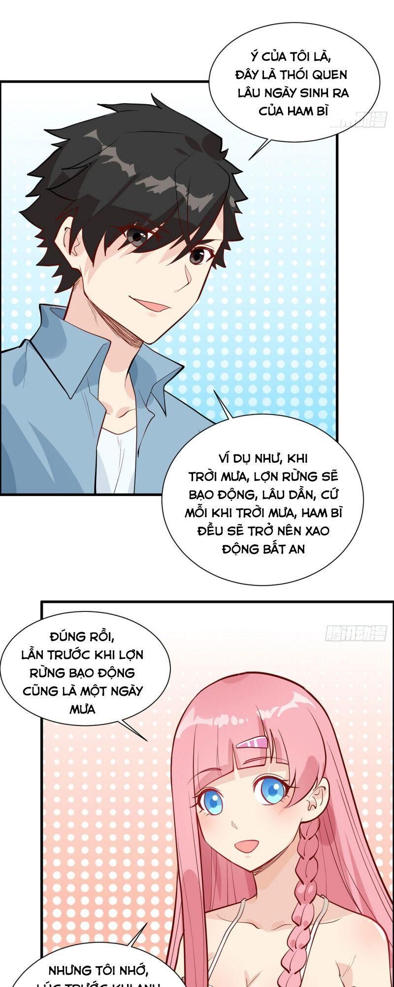 Sống Trên Hoang đảo Cùng Các Em Gái Chapter 41 - 19