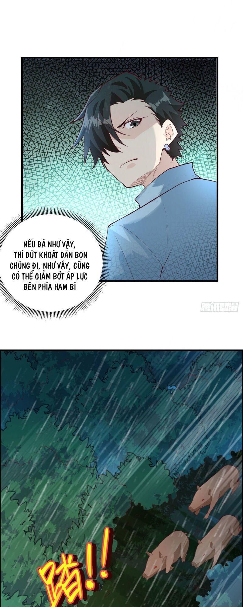 Sống Trên Hoang đảo Cùng Các Em Gái Chapter 41 - 3