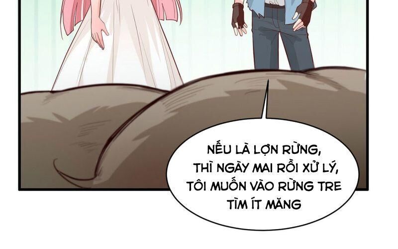 Sống Trên Hoang đảo Cùng Các Em Gái Chapter 41 - 22