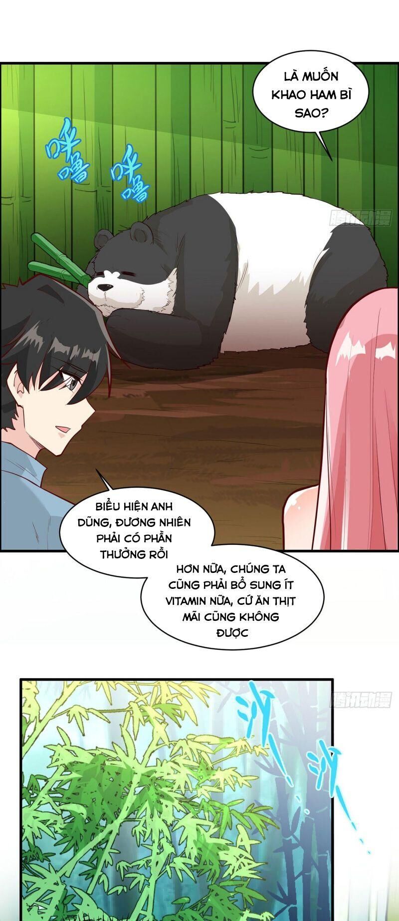 Sống Trên Hoang đảo Cùng Các Em Gái Chapter 41 - 23