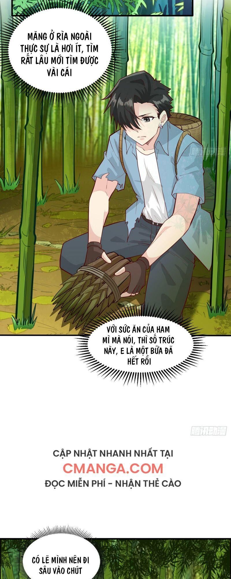 Sống Trên Hoang đảo Cùng Các Em Gái Chapter 41 - 24