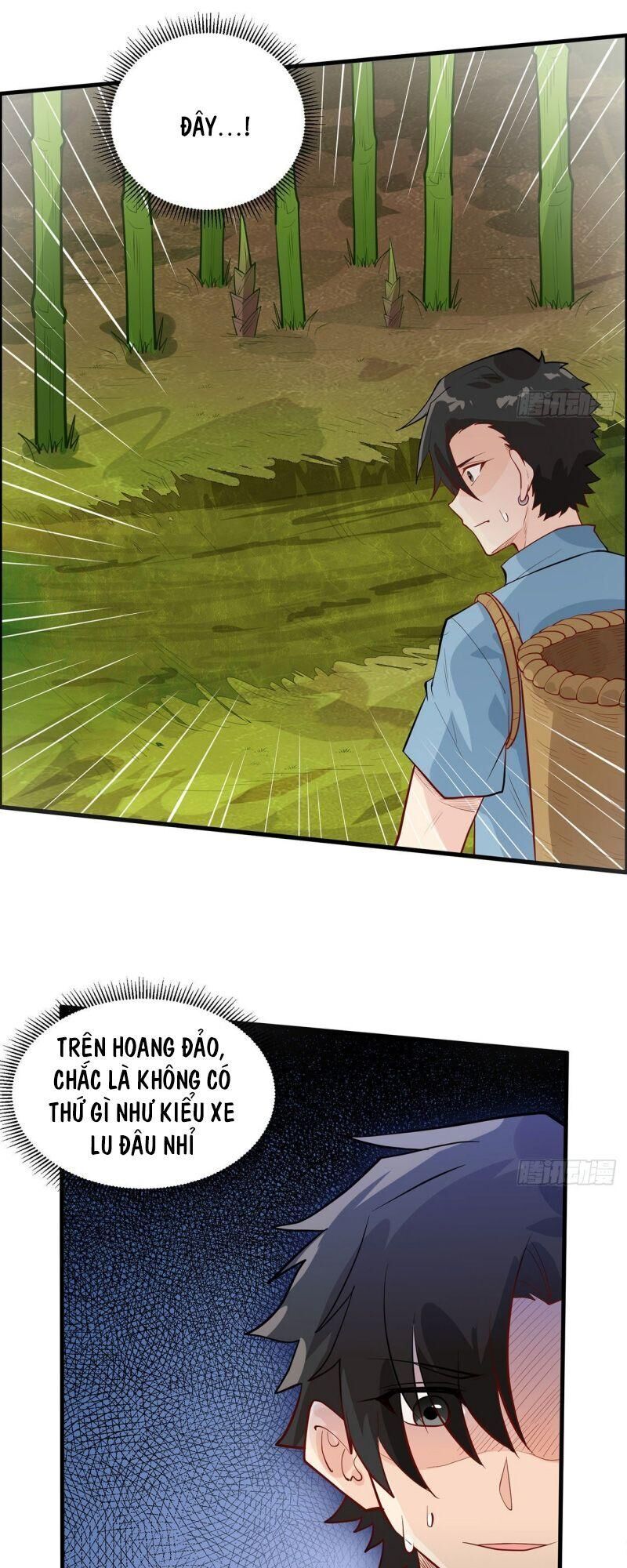 Sống Trên Hoang đảo Cùng Các Em Gái Chapter 41 - 28