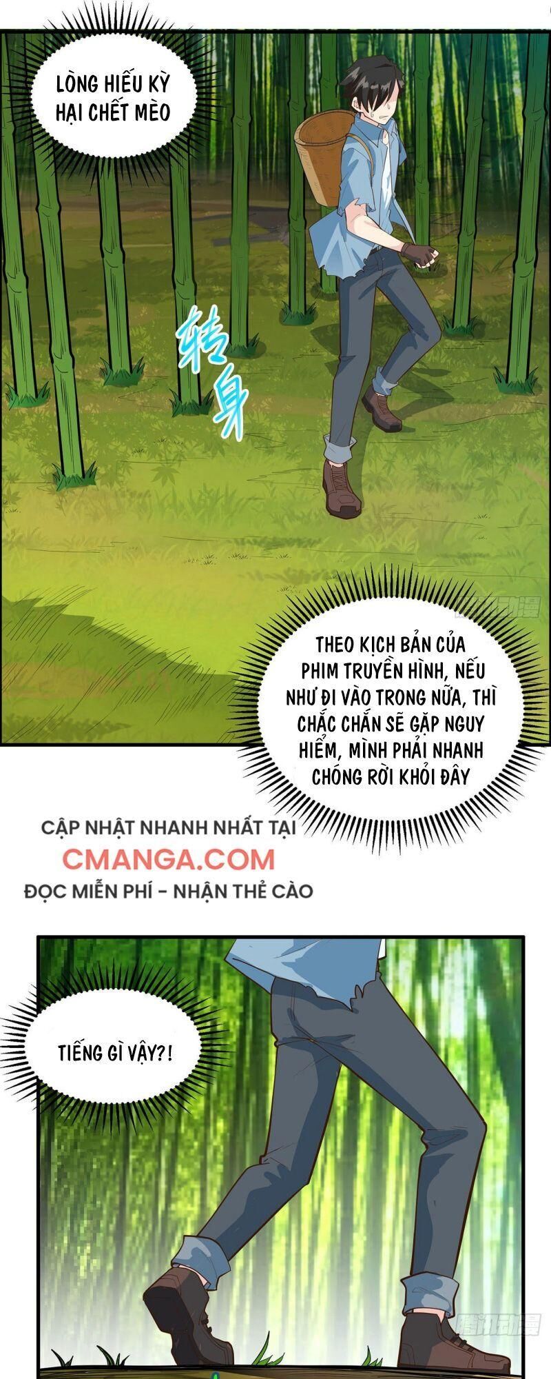 Sống Trên Hoang đảo Cùng Các Em Gái Chapter 41 - 30