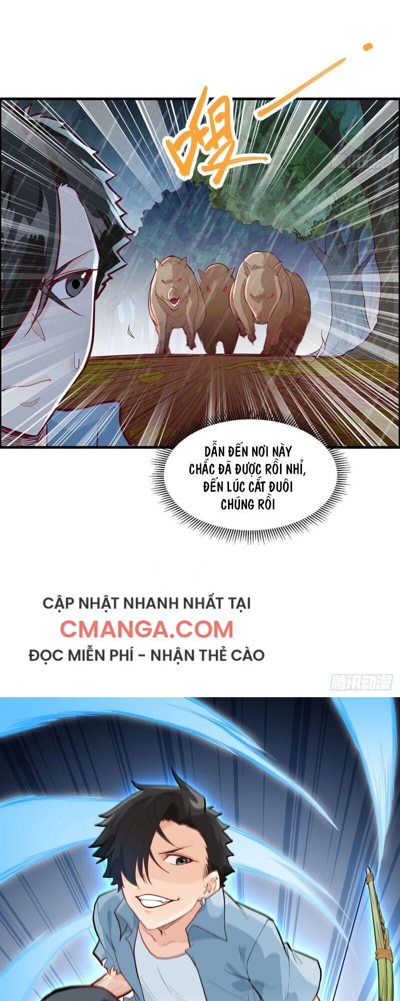 Sống Trên Hoang đảo Cùng Các Em Gái Chapter 41 - 5