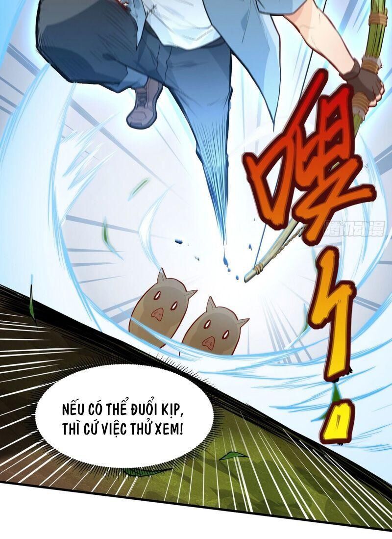 Sống Trên Hoang đảo Cùng Các Em Gái Chapter 41 - 6