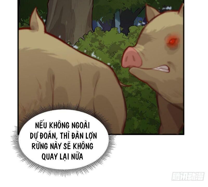 Sống Trên Hoang đảo Cùng Các Em Gái Chapter 41 - 8