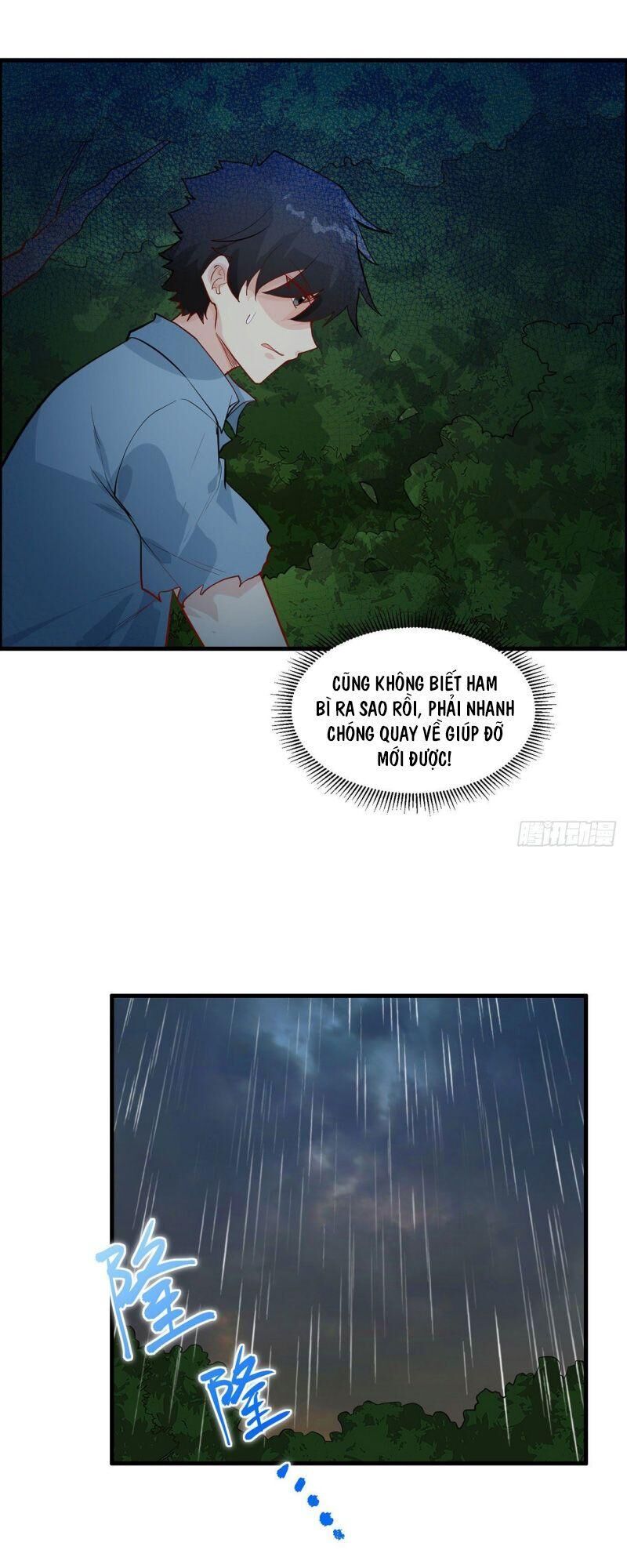 Sống Trên Hoang đảo Cùng Các Em Gái Chapter 41 - 9