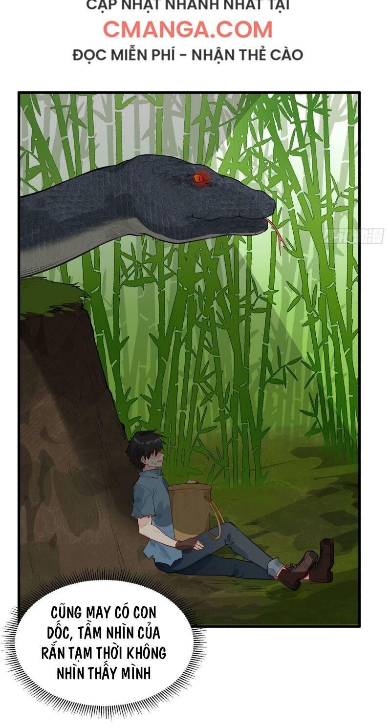 Sống Trên Hoang đảo Cùng Các Em Gái Chapter 42 - 13