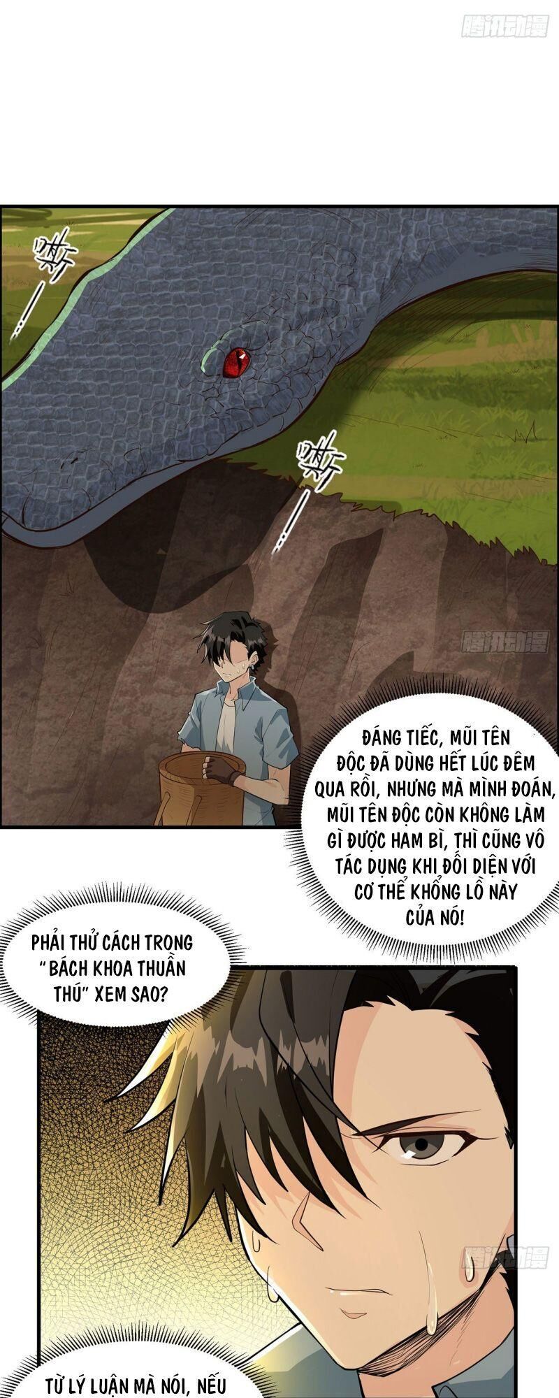 Sống Trên Hoang đảo Cùng Các Em Gái Chapter 42 - 14