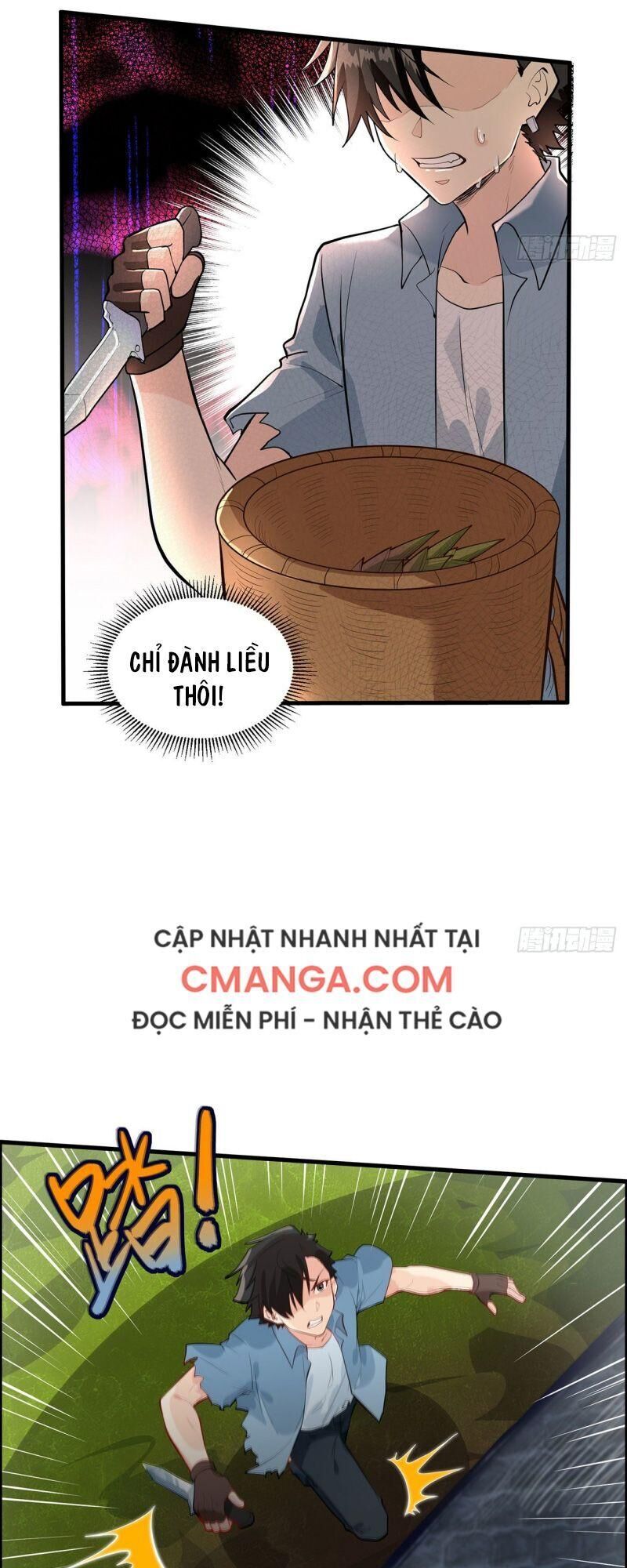 Sống Trên Hoang đảo Cùng Các Em Gái Chapter 42 - 18